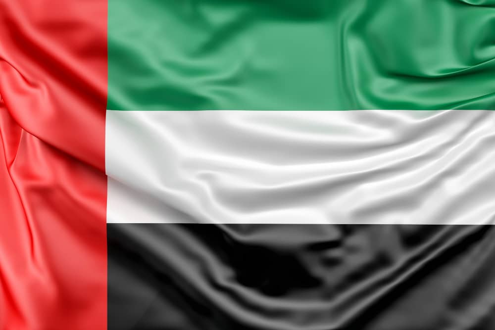 UAE Flag
